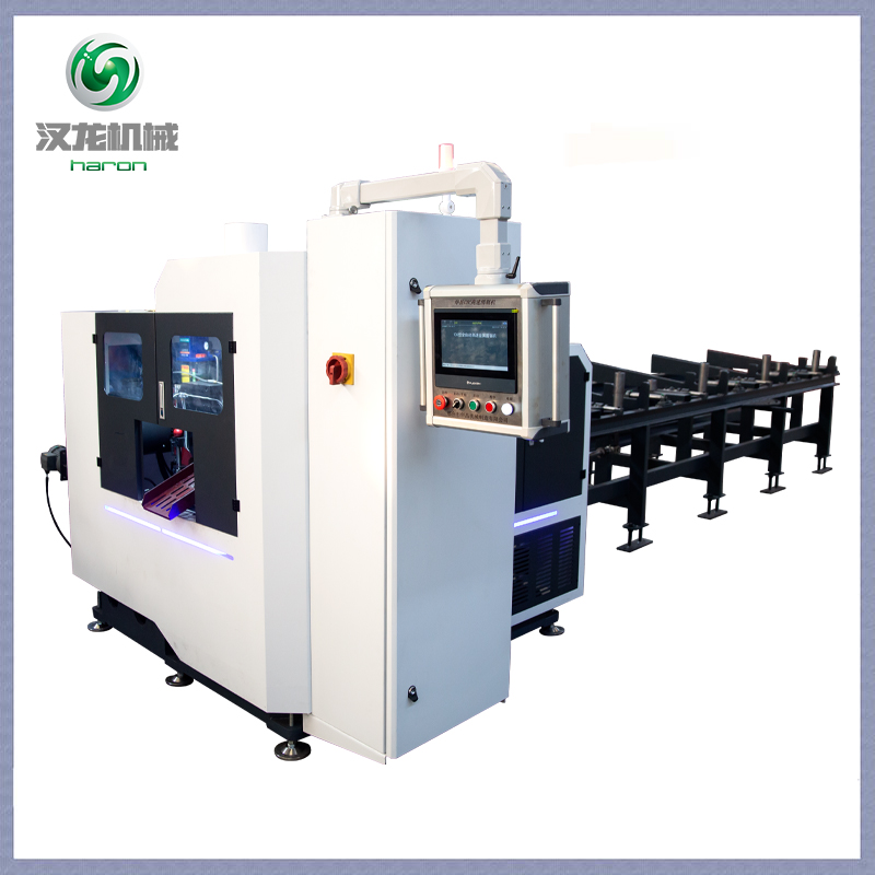 CNC-100平推圓鋸機