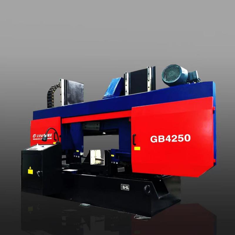 GB4250 Band Saw Machine