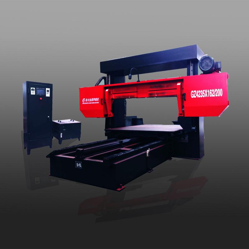 Graphite Cutting & Milling Machine