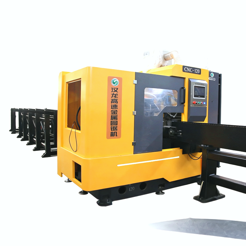 CNC-120 High-Speed ??Circular Sawing Machine